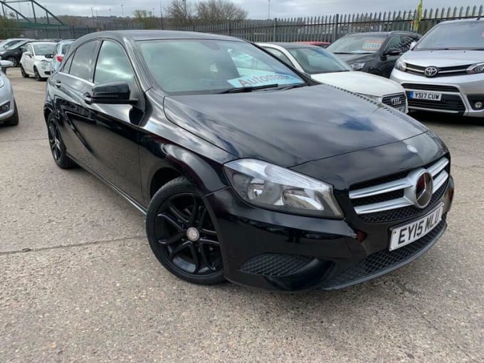 2025 Mercedes-benz A Class