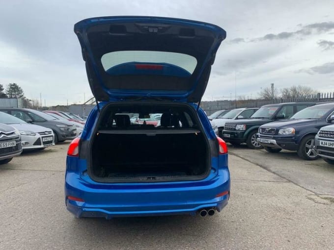 2019 Ford Focus