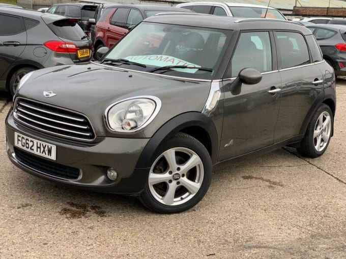 2025 Mini Countryman