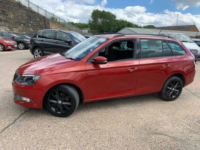 2025 Skoda Fabia