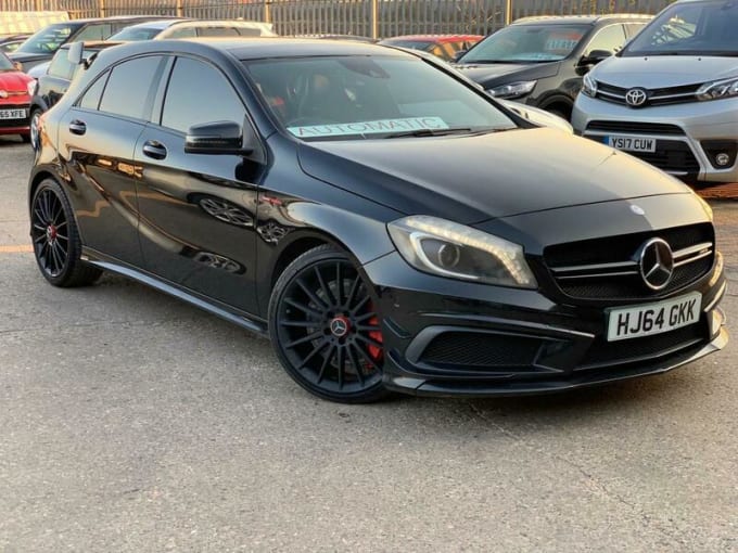 2025 Mercedes-benz A Class
