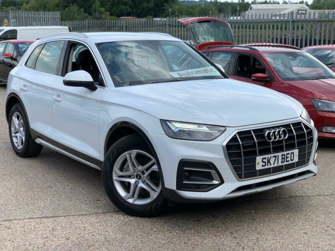 2025 Audi Q5