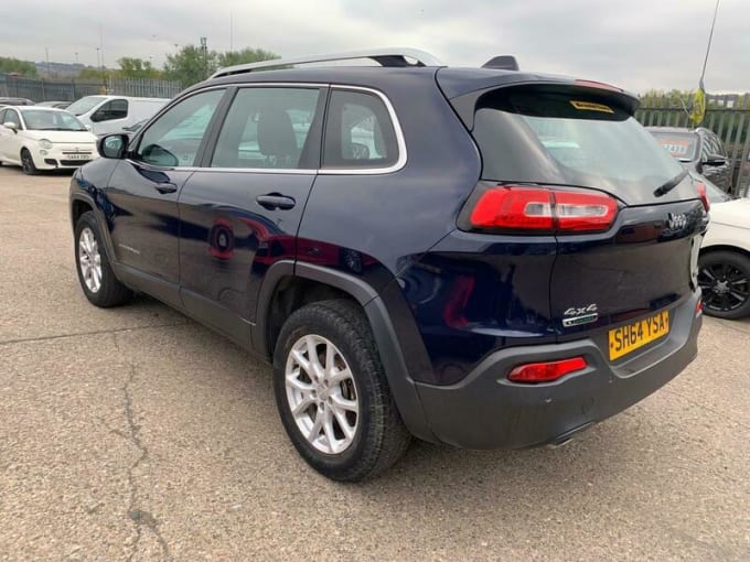2025 Jeep Cherokee