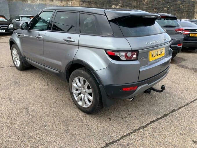 2025 Land Rover Range Rover Evoque
