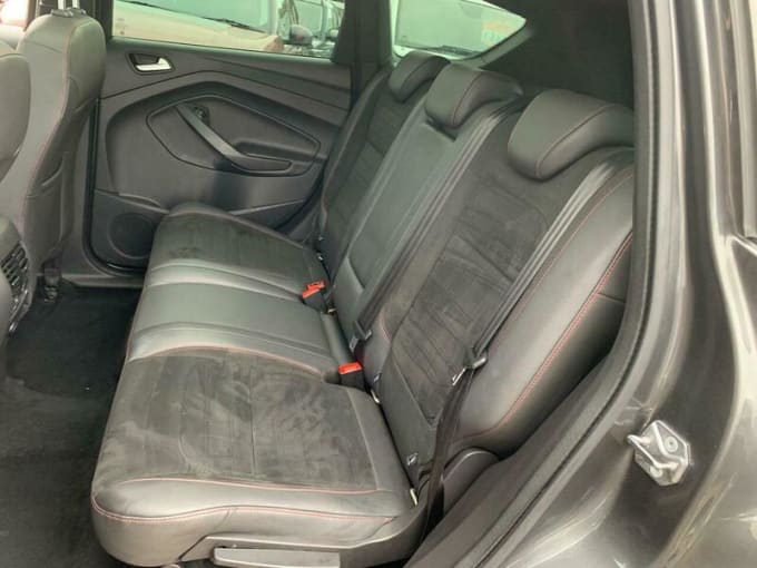 2018 Ford Kuga