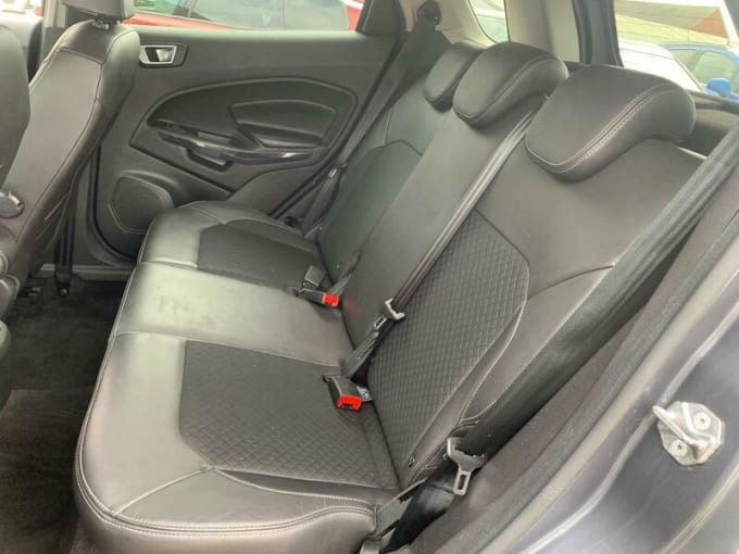 2025 Ford Ecosport