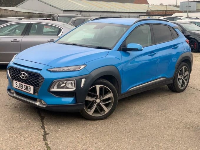 2025 Hyundai Kona
