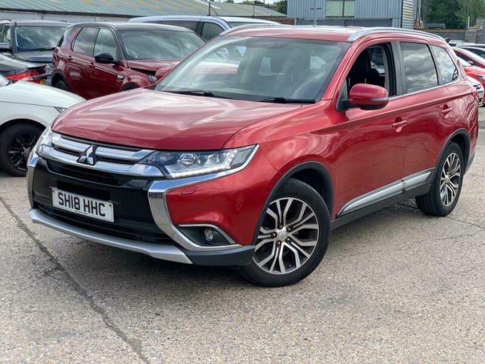 2025 Mitsubishi Outlander