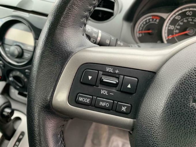 2025 Mazda Mazda 2