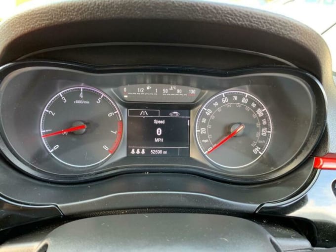 2025 Vauxhall Corsa