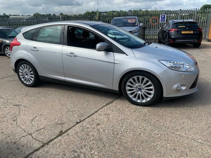 2025 Ford Focus