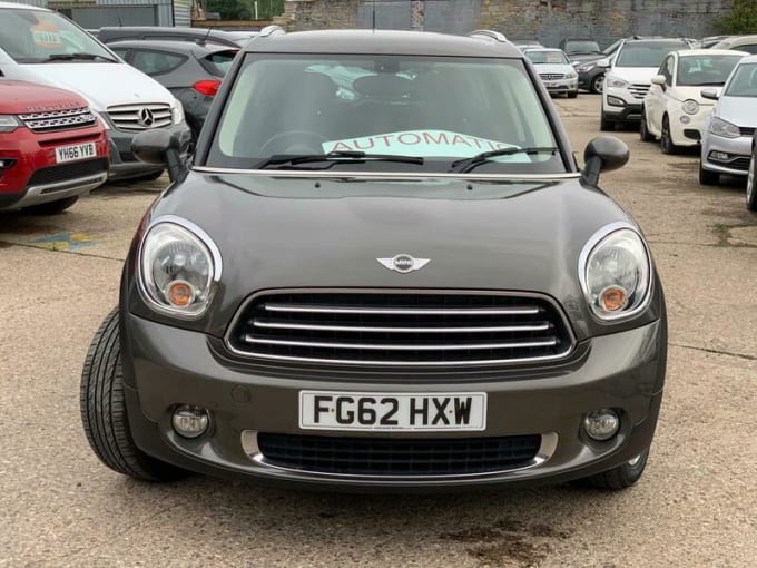 2025 Mini Countryman