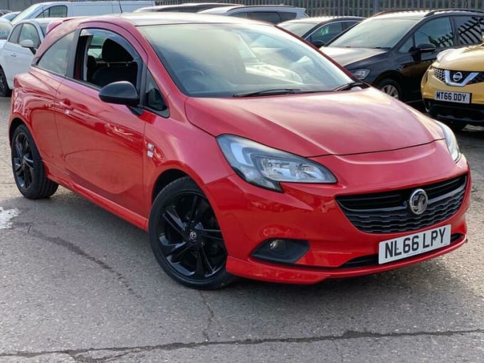 2025 Vauxhall Corsa