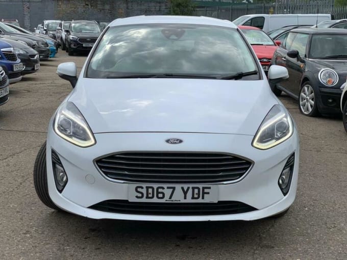 2025 Ford Fiesta