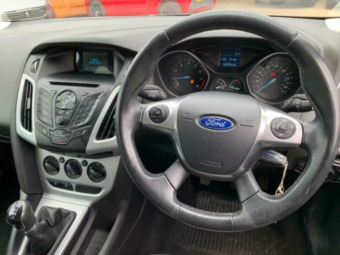 2025 Ford Focus