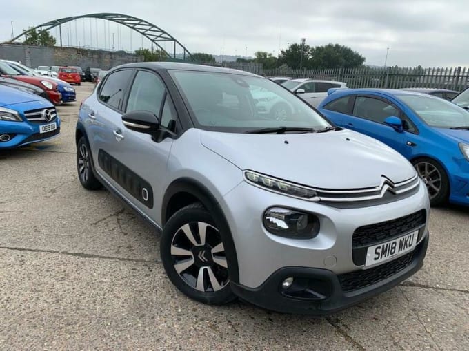 2024 Citroen C3