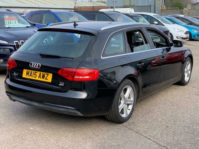 2025 Audi A4 Avant