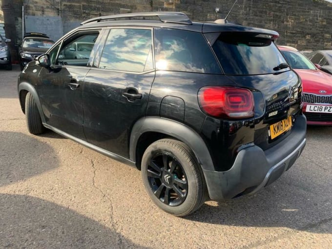 2025 Citroen C3 Aircross