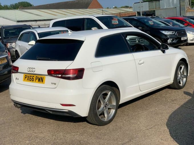 2025 Audi A3