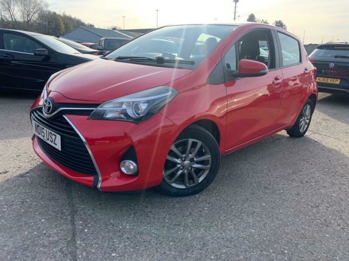 2025 Toyota Yaris
