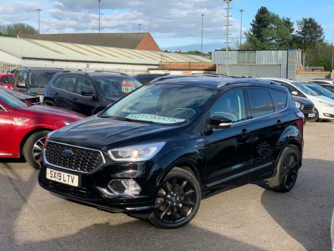 2025 Ford Kuga