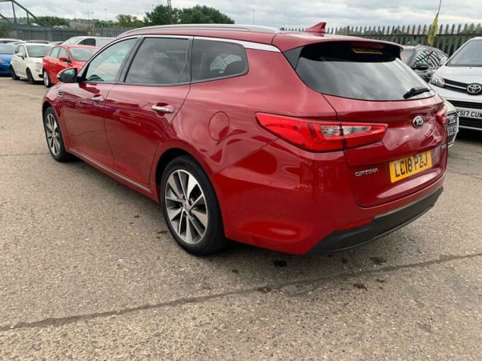 2025 Kia Optima