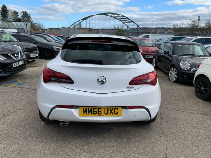 2025 Vauxhall Astra Gtc