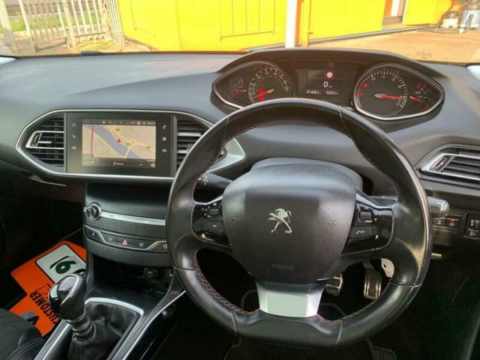 2025 Peugeot 308