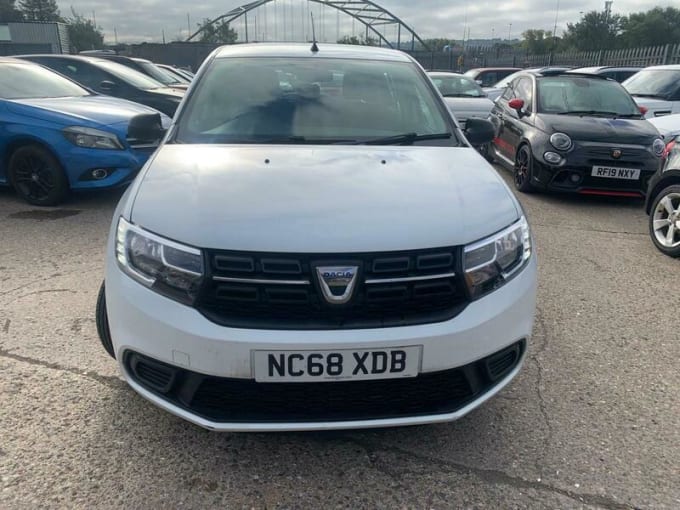 2025 Dacia Sandero