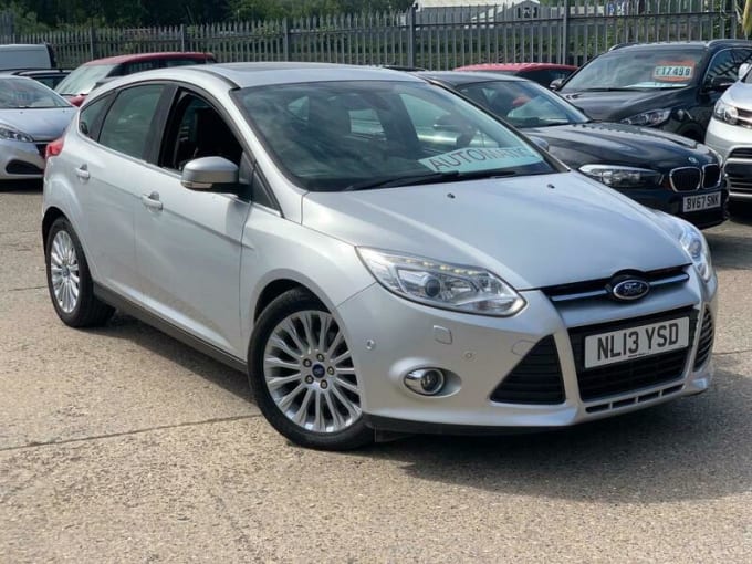 2025 Ford Focus
