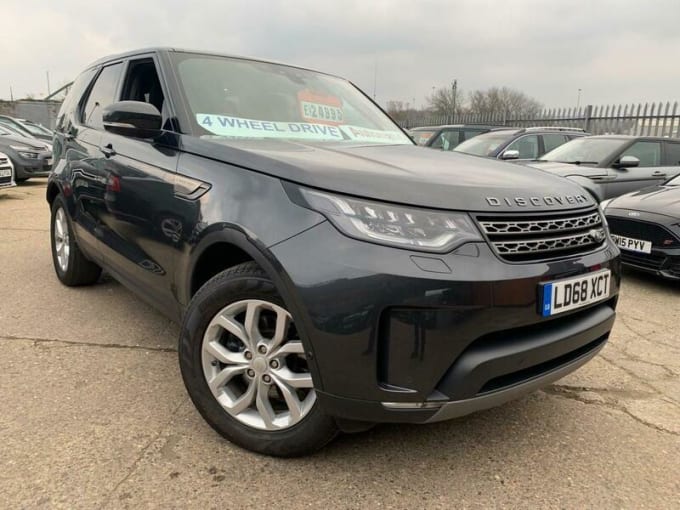 2018 Land Rover Discovery