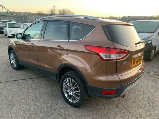 2024 Ford Kuga