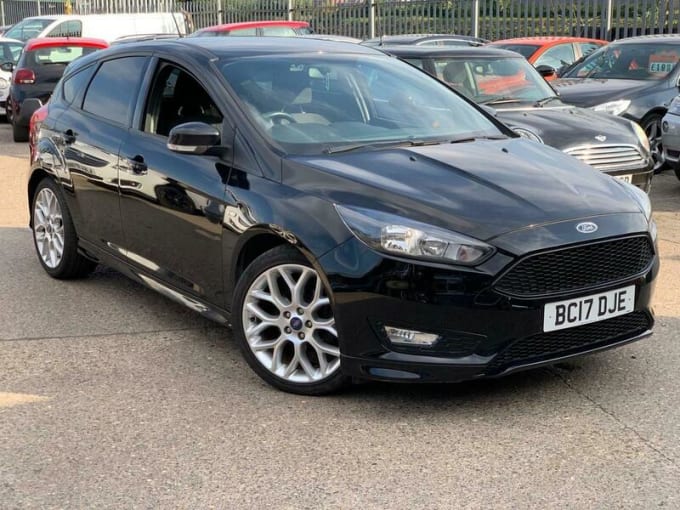 2025 Ford Focus
