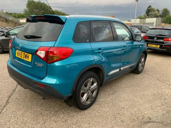 2025 Suzuki Grand Vitara