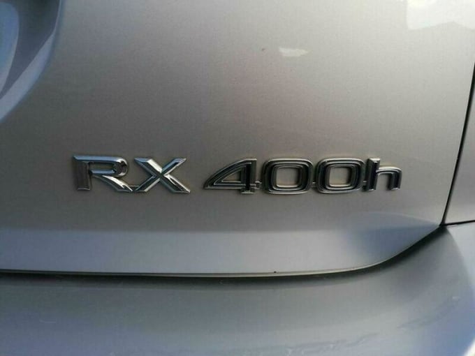 2009 Lexus Rx