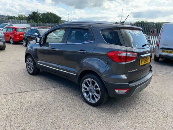2025 Ford Ecosport