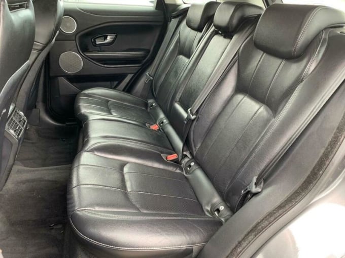 2025 Land Rover Range Rover Evoque