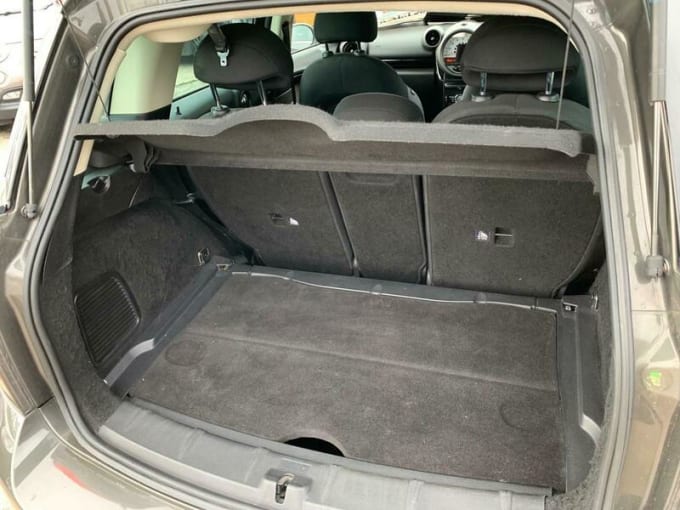 2025 Mini Countryman