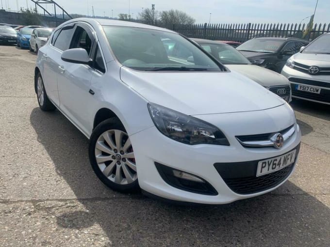 2025 Vauxhall Astra