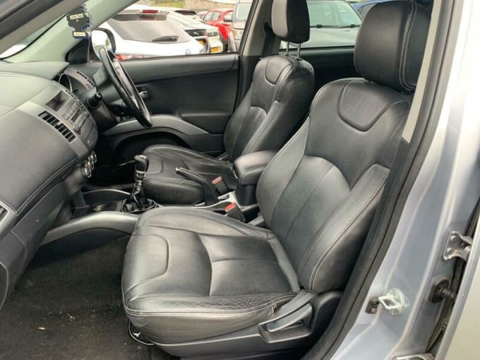 2011 Mitsubishi Outlander