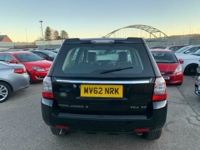 2012 Land Rover Freelander