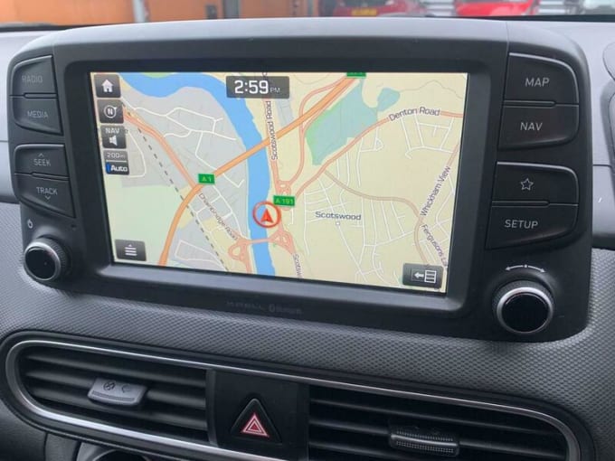 2025 Hyundai Kona