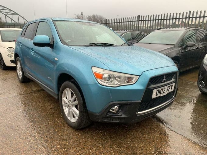 2025 Mitsubishi Asx