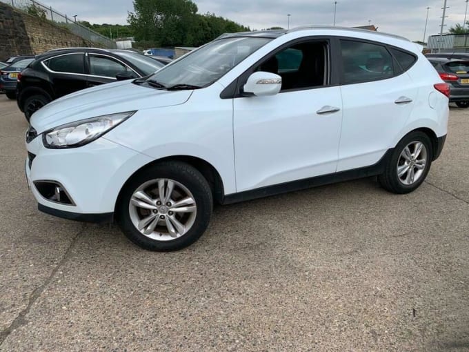 2025 Hyundai Ix35
