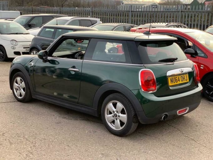 2025 Mini Hatch