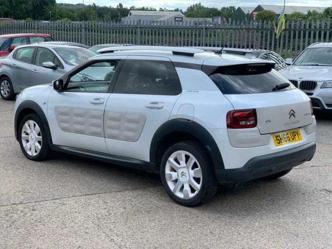2025 Citroen C4 Cactus
