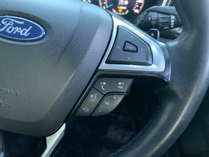 2025 Ford Mondeo