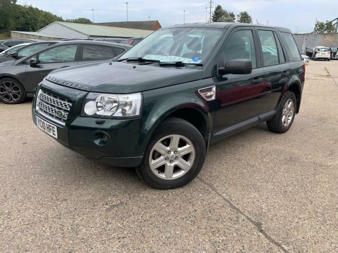 2025 Land Rover Freelander