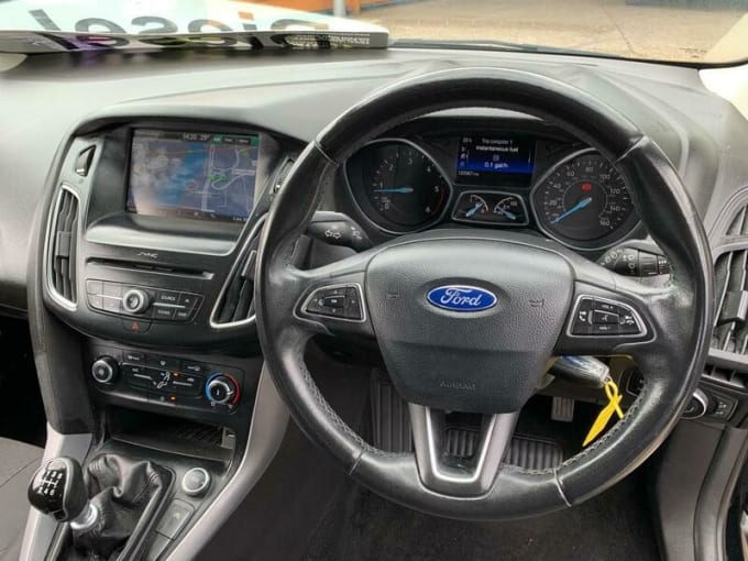 2024 Ford Focus