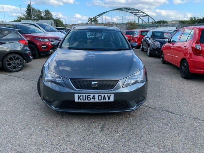 2025 Seat Leon